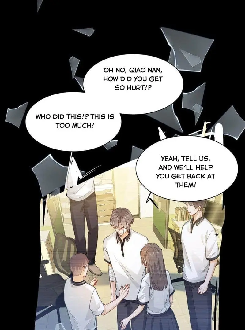 Wo Xi Huan Ni De Xin Xi Su Chapter 48 page 39 - 