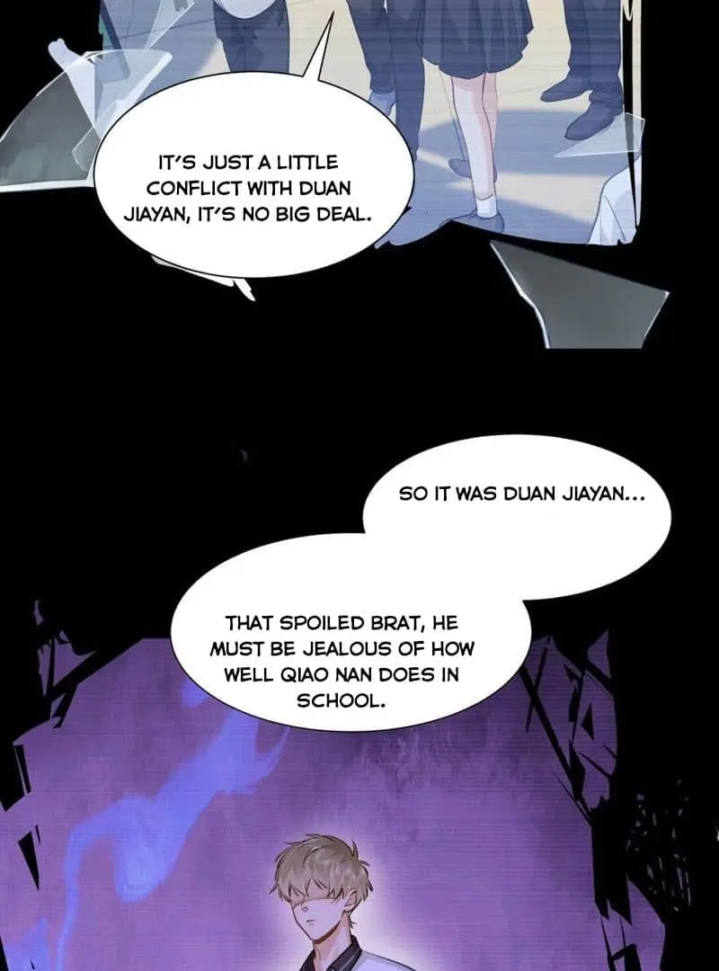 Wo Xi Huan Ni De Xin Xi Su Chapter 48 page 40 - 