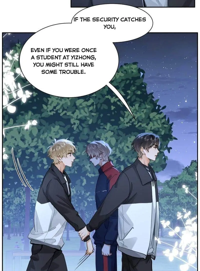 Wo Xi Huan Ni De Xin Xi Su Chapter 48 page 10 - 