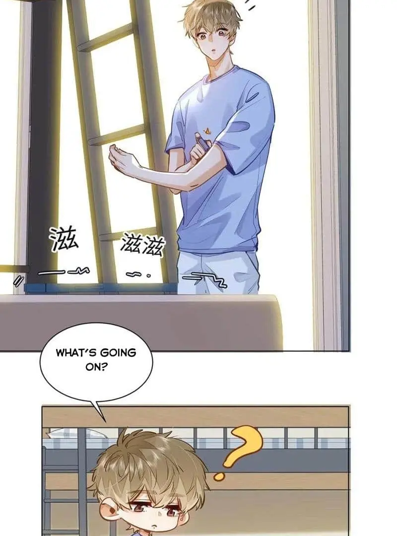 Wo Xi Huan Ni De Xin Xi Su Chapter 49 page 18 - 