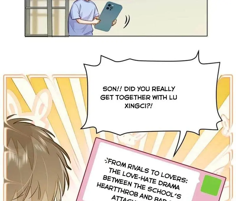 Wo Xi Huan Ni De Xin Xi Su Chapter 49 page 19 - 