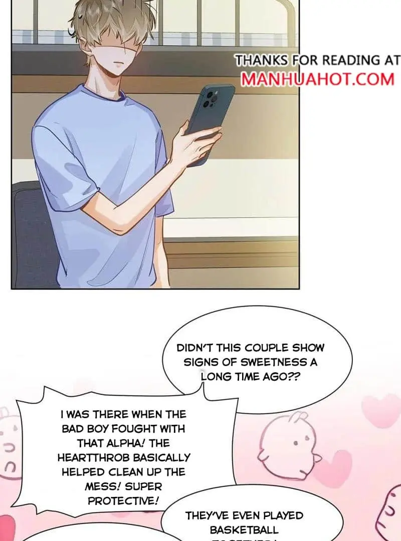 Wo Xi Huan Ni De Xin Xi Su Chapter 49 page 23 - 