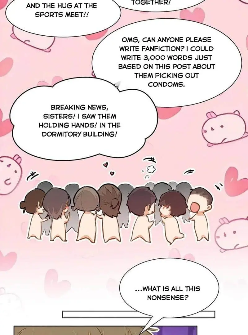 Wo Xi Huan Ni De Xin Xi Su Chapter 49 page 24 - 