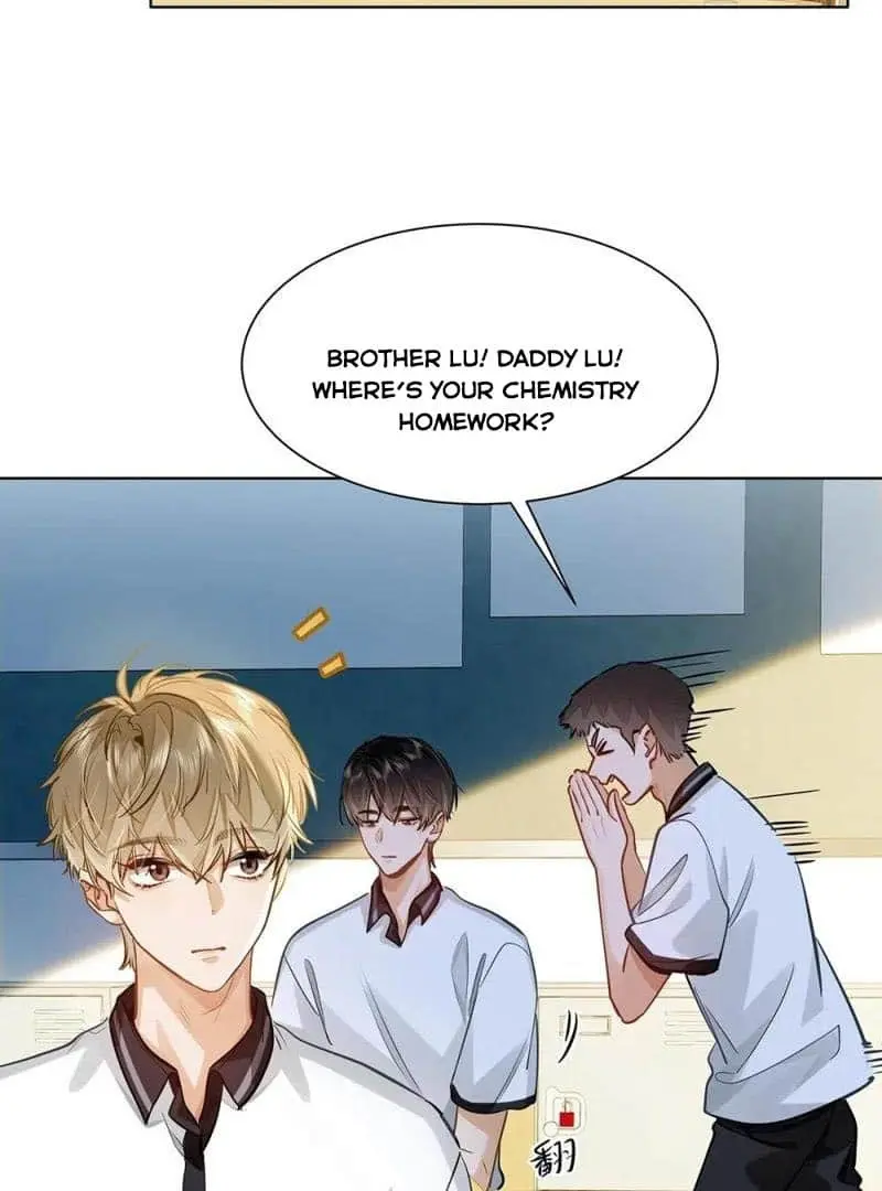 Wo Xi Huan Ni De Xin Xi Su Chapter 49 page 33 - 