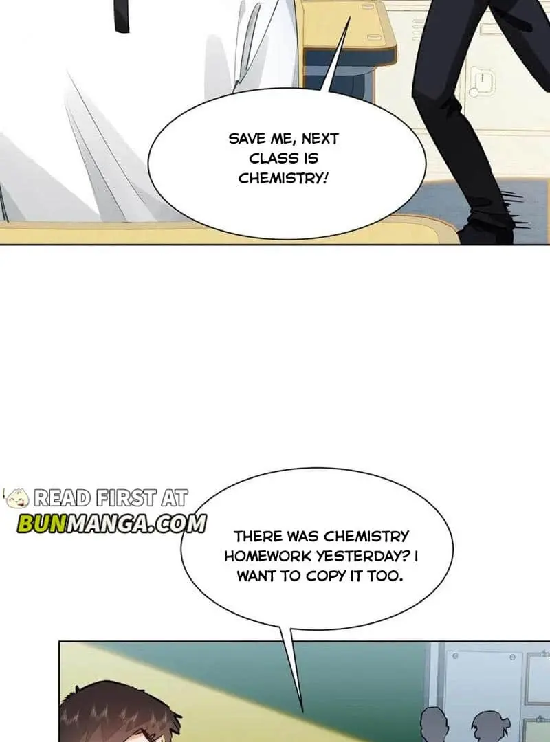Wo Xi Huan Ni De Xin Xi Su Chapter 49 page 34 - 