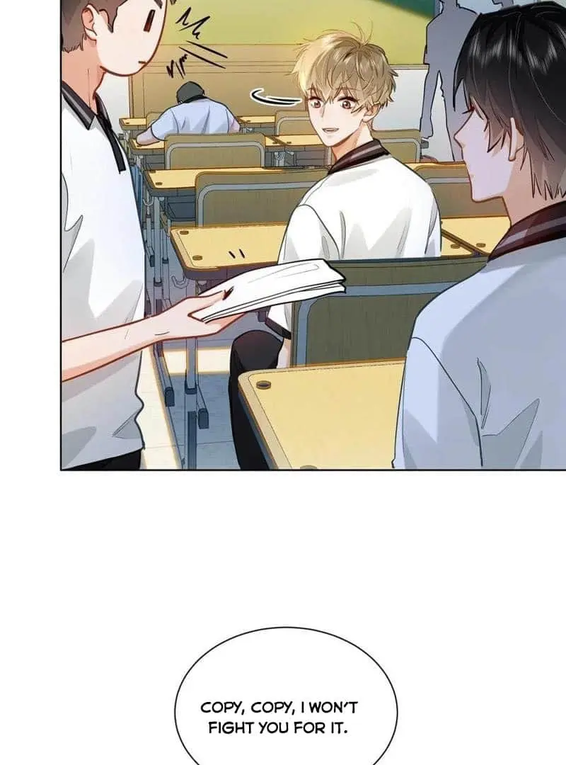 Wo Xi Huan Ni De Xin Xi Su Chapter 49 page 35 - 