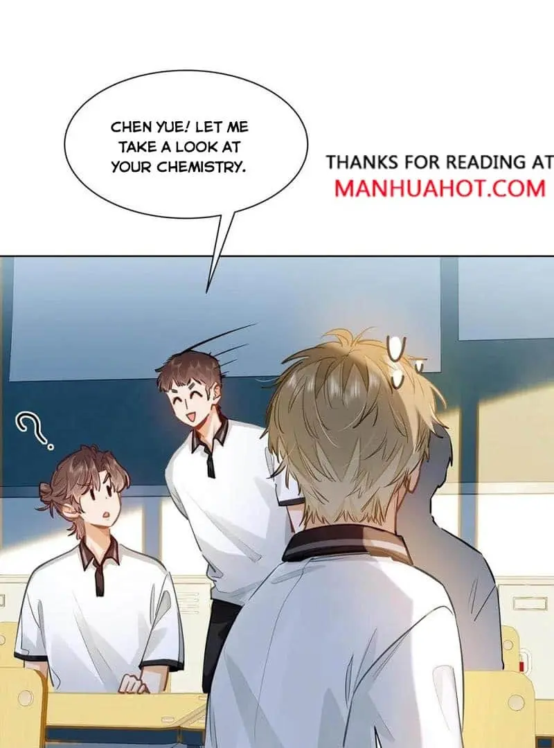 Wo Xi Huan Ni De Xin Xi Su Chapter 49 page 37 - 