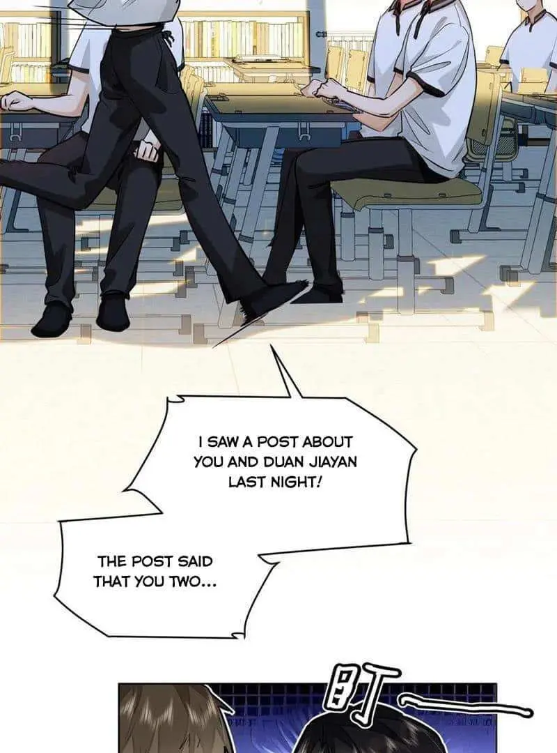 Wo Xi Huan Ni De Xin Xi Su Chapter 49 page 44 - 