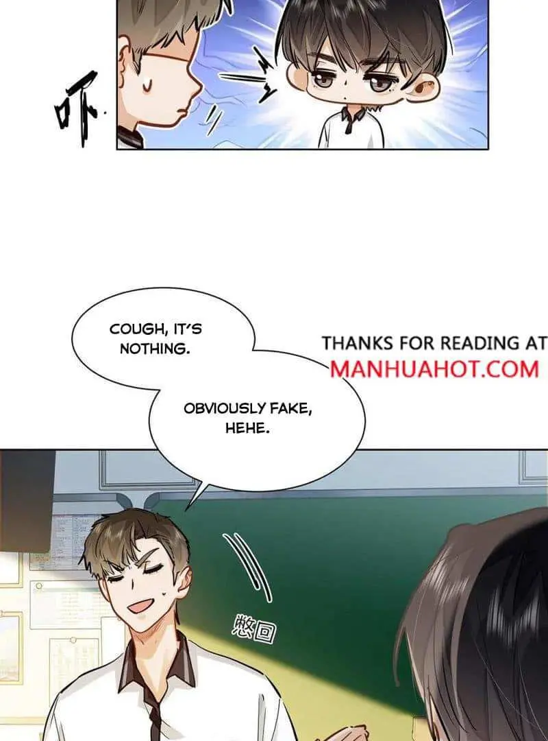 Wo Xi Huan Ni De Xin Xi Su Chapter 49 page 45 - 