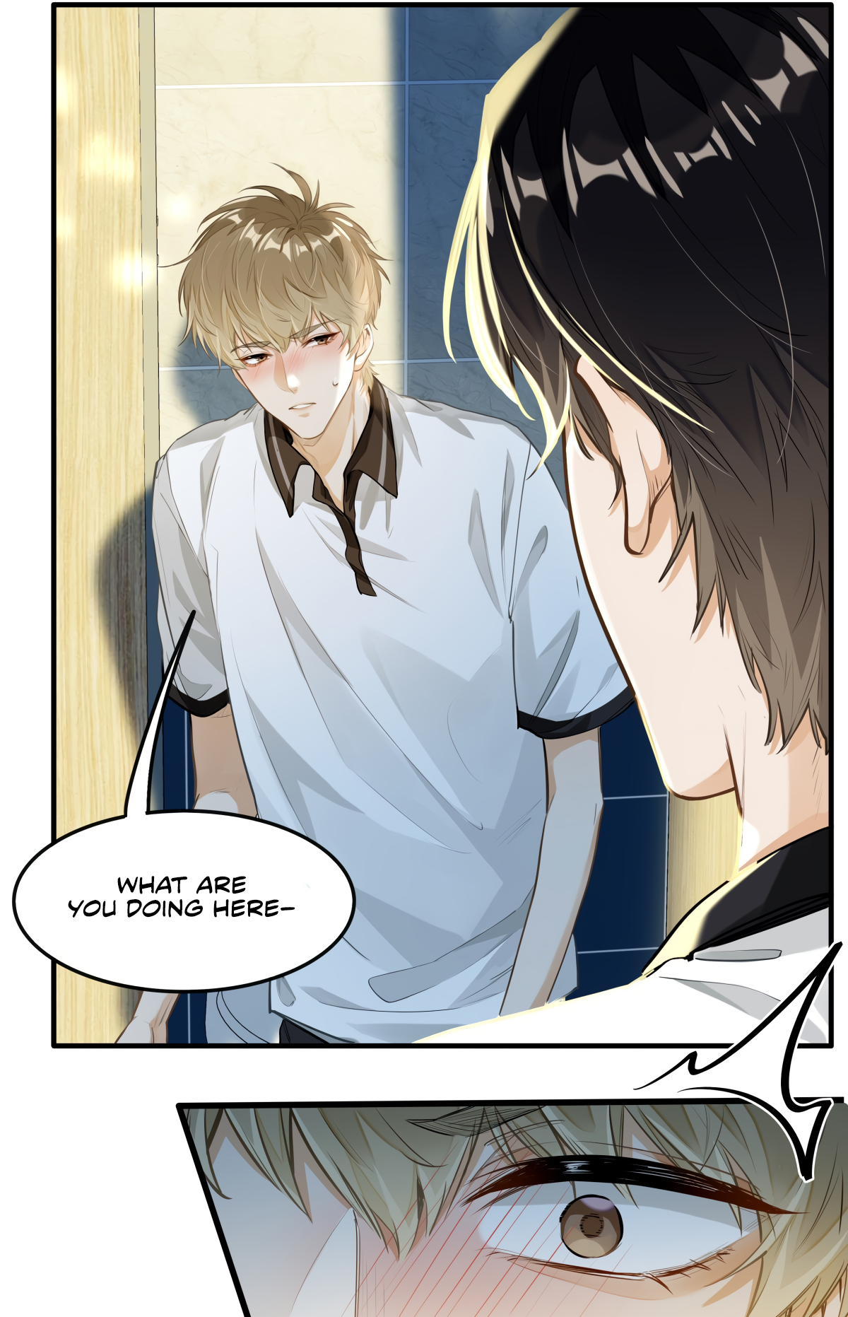 Wo Xi Huan Ni De Xin Xi Su Chapter 5 page 12 - 