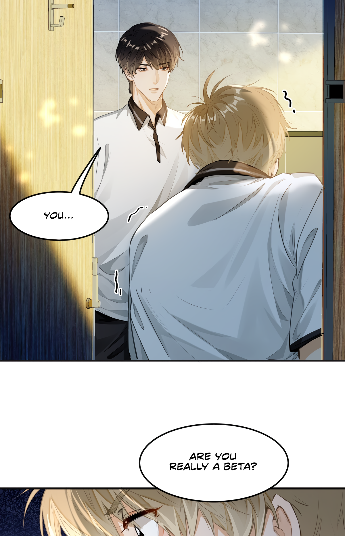 Wo Xi Huan Ni De Xin Xi Su Chapter 5 page 15 - 