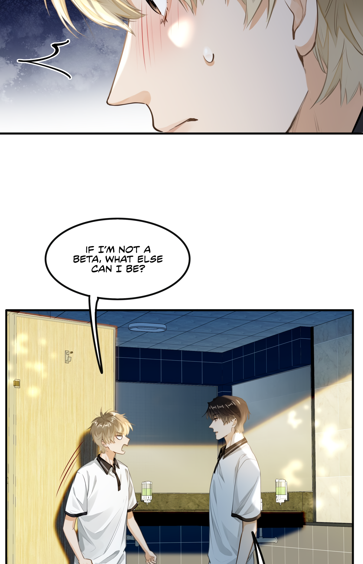 Wo Xi Huan Ni De Xin Xi Su Chapter 5 page 16 - 