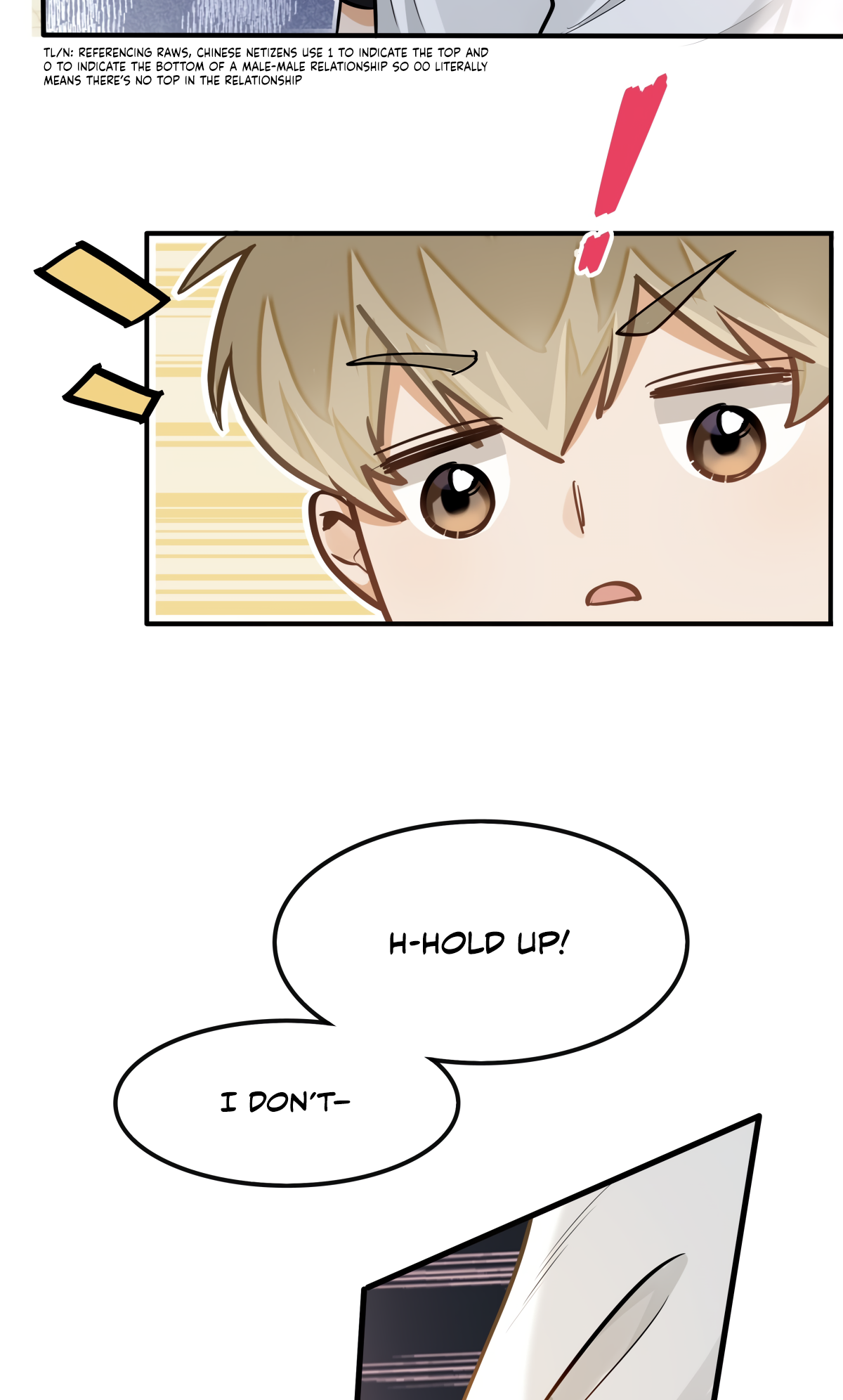 Wo Xi Huan Ni De Xin Xi Su Chapter 5 page 29 - 