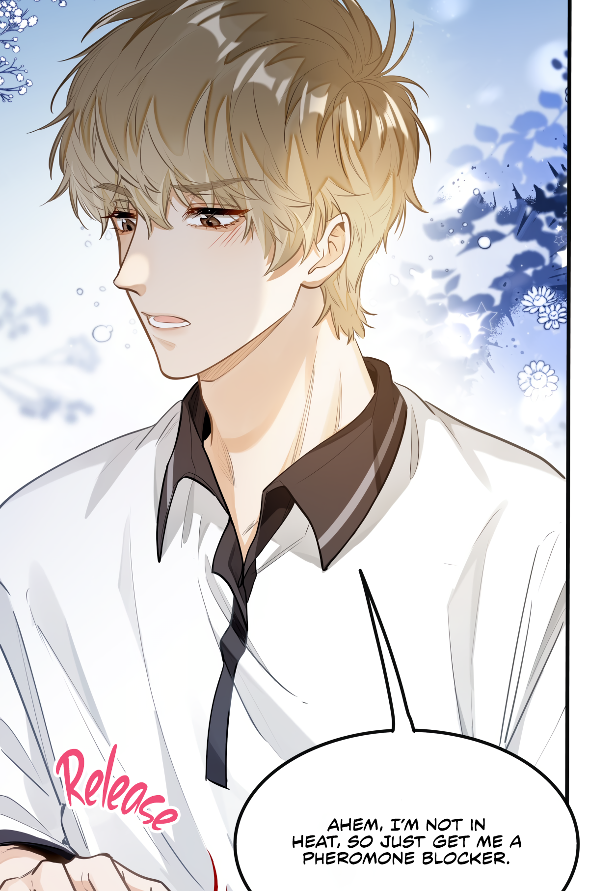 Wo Xi Huan Ni De Xin Xi Su Chapter 5 page 32 - 