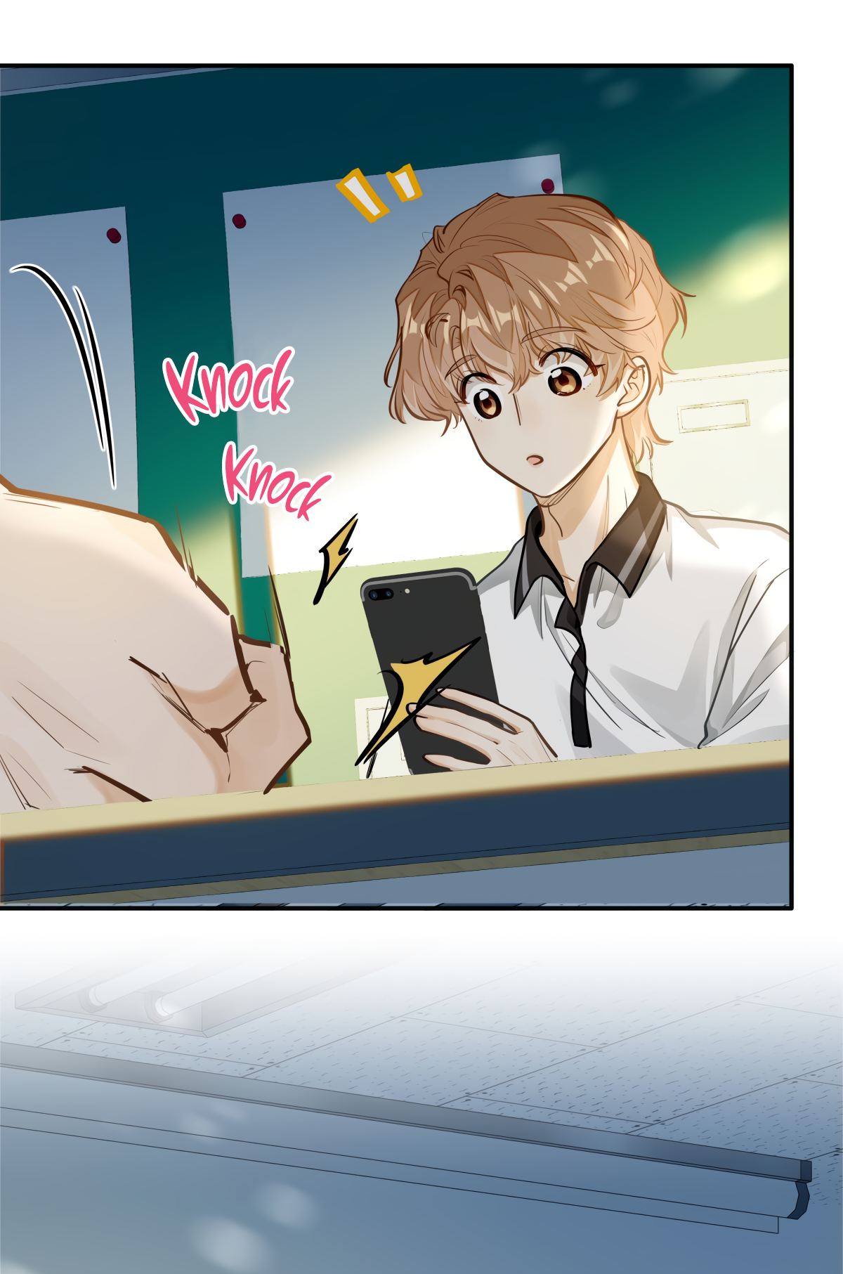 Wo Xi Huan Ni De Xin Xi Su Chapter 5 page 34 - 