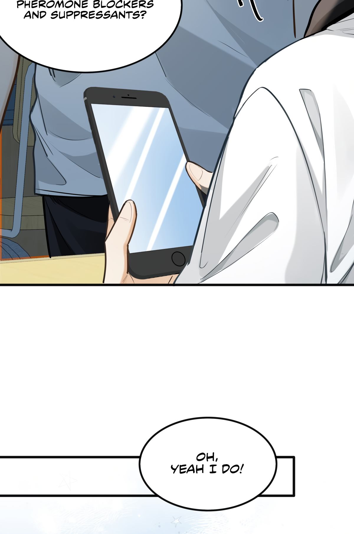 Wo Xi Huan Ni De Xin Xi Su Chapter 5 page 36 - 