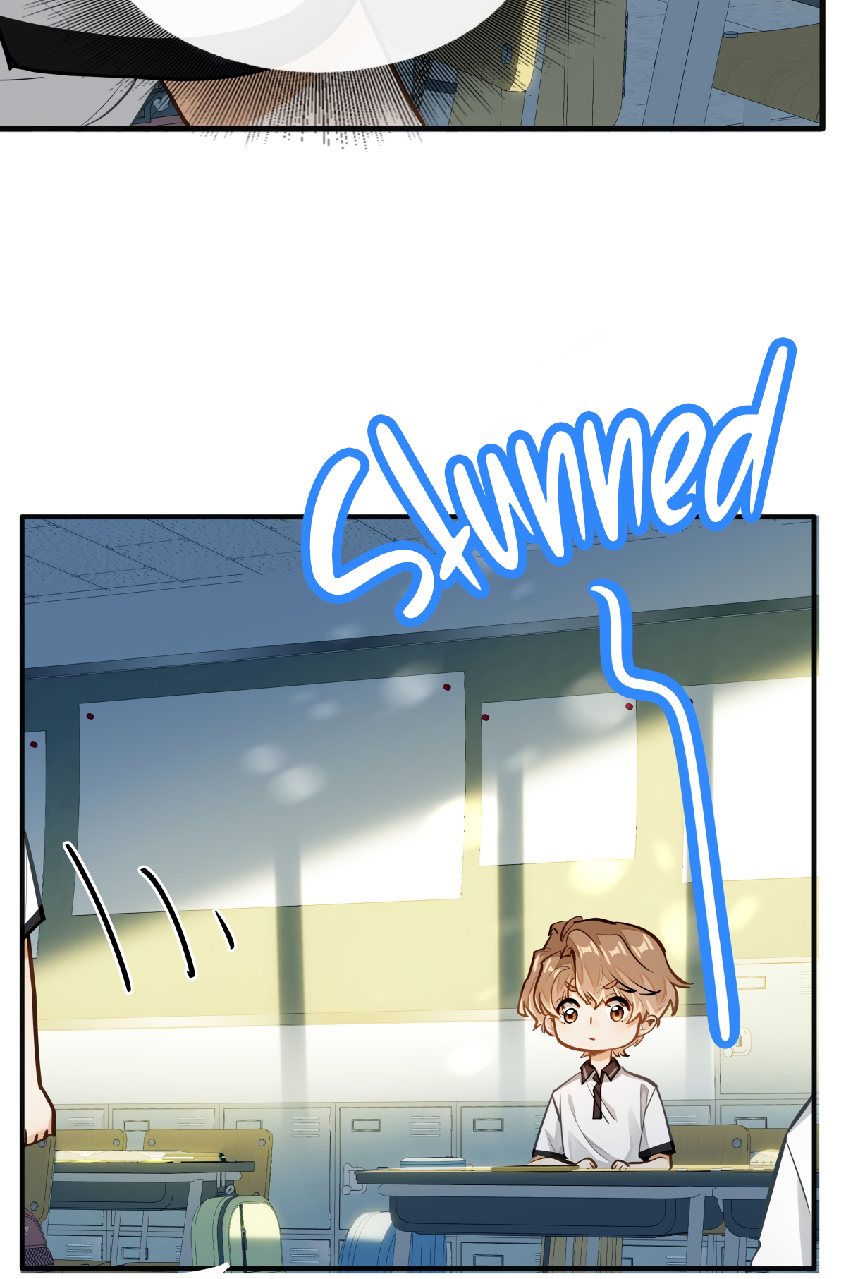 Wo Xi Huan Ni De Xin Xi Su Chapter 5 page 39 - 