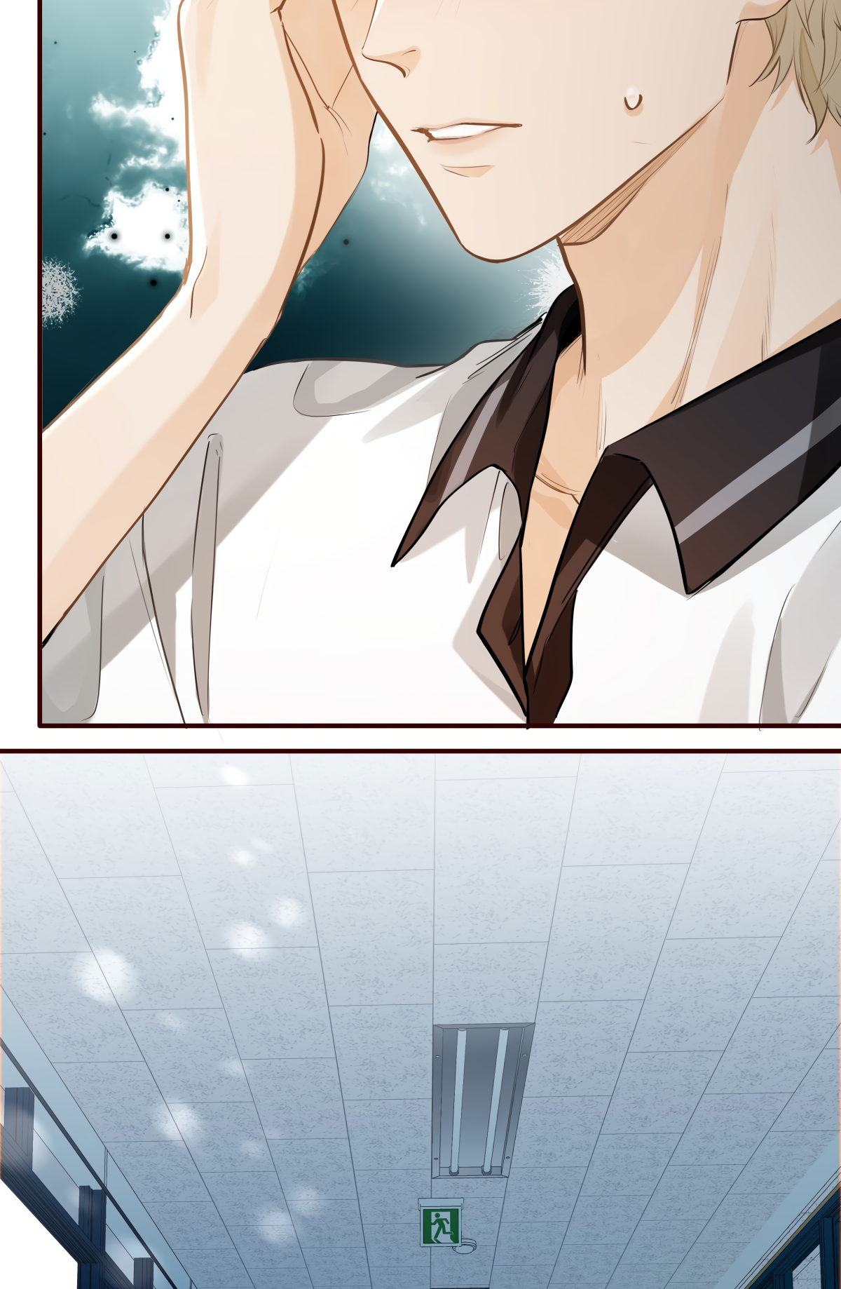 Wo Xi Huan Ni De Xin Xi Su Chapter 5 page 5 - 