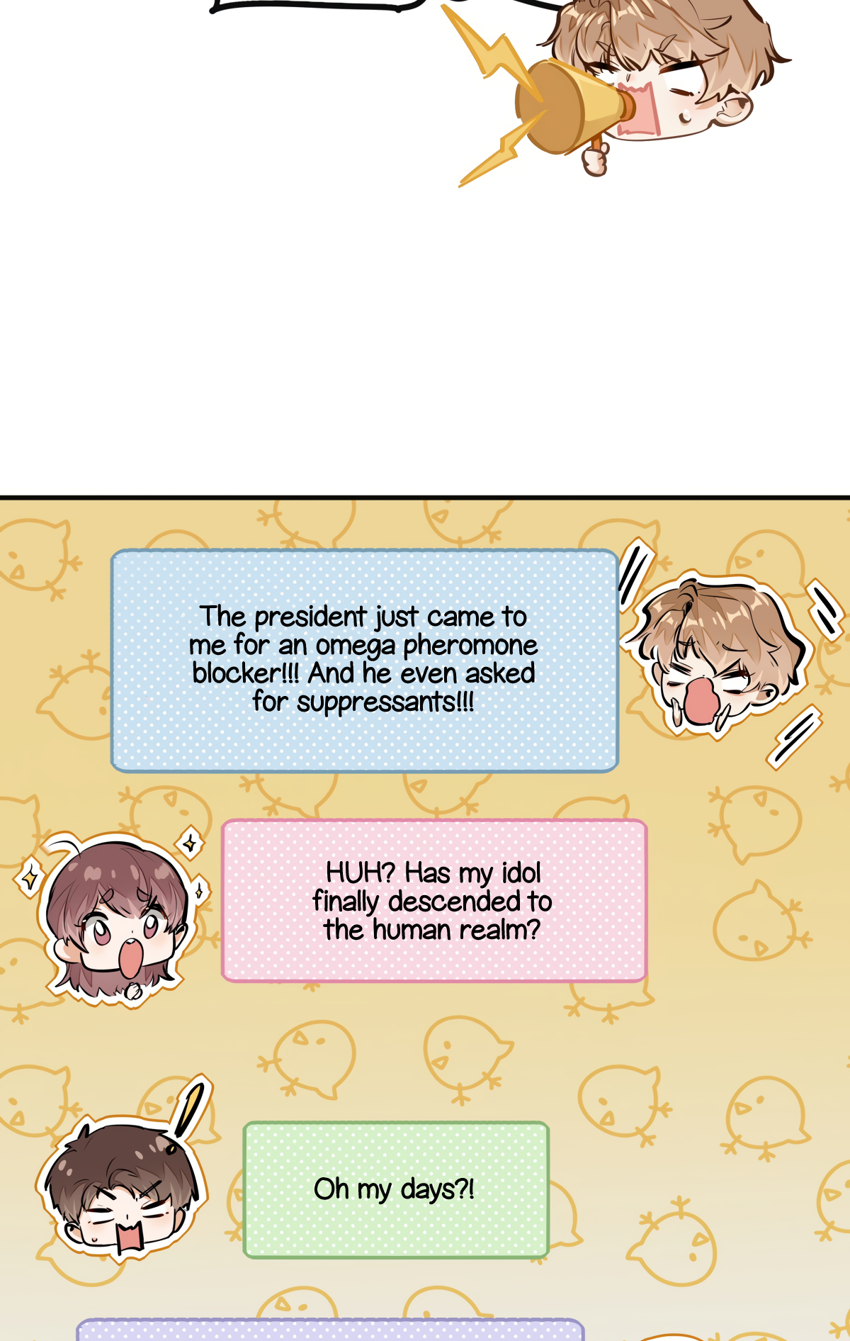 Wo Xi Huan Ni De Xin Xi Su Chapter 5 page 42 - 