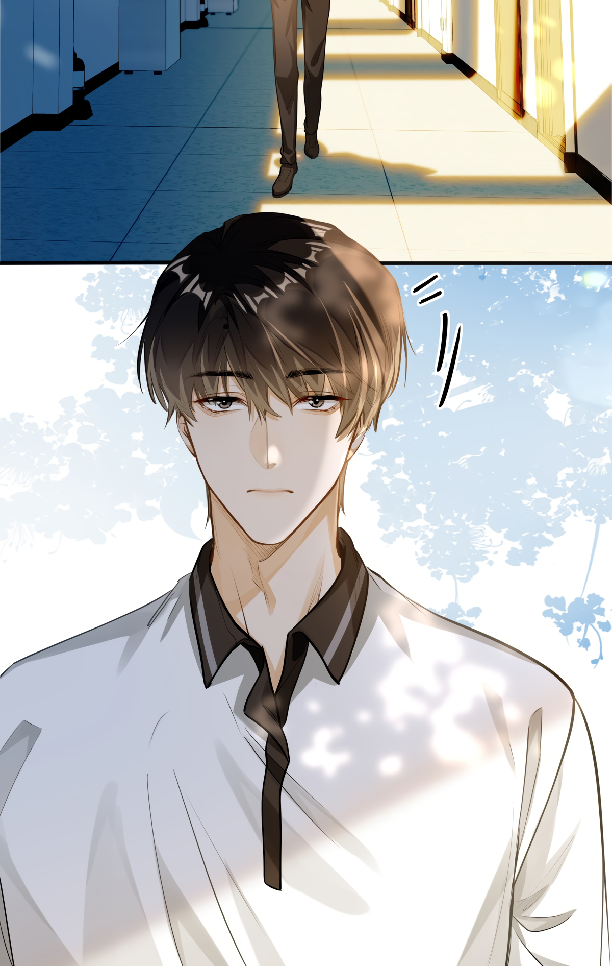 Wo Xi Huan Ni De Xin Xi Su Chapter 5 page 45 - 