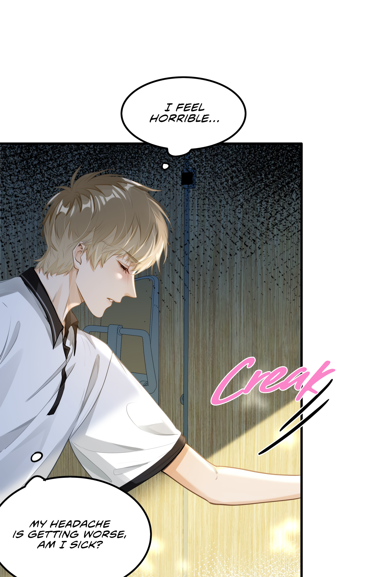 Wo Xi Huan Ni De Xin Xi Su Chapter 5 page 9 - 