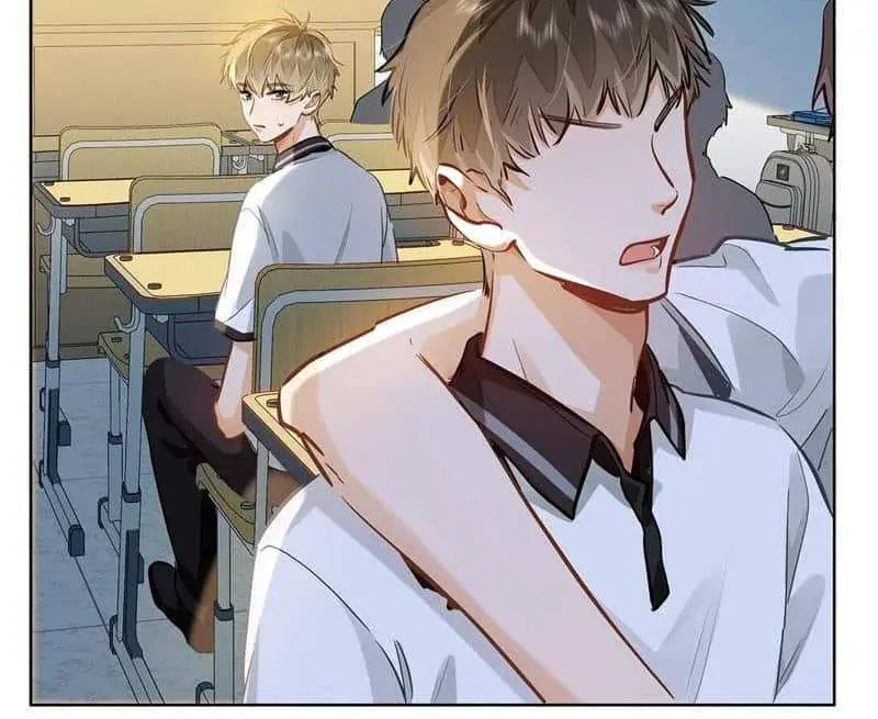 Wo Xi Huan Ni De Xin Xi Su Chapter 50 page 11 - 