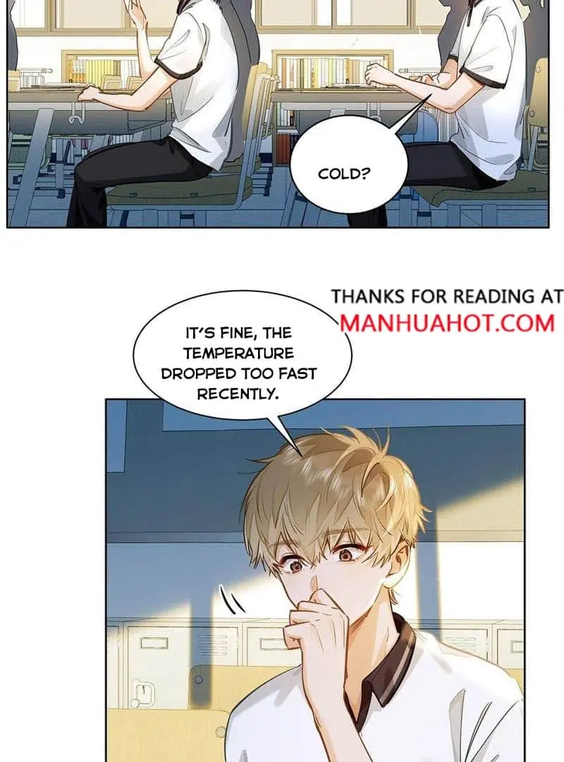 Wo Xi Huan Ni De Xin Xi Su Chapter 50 page 13 - 