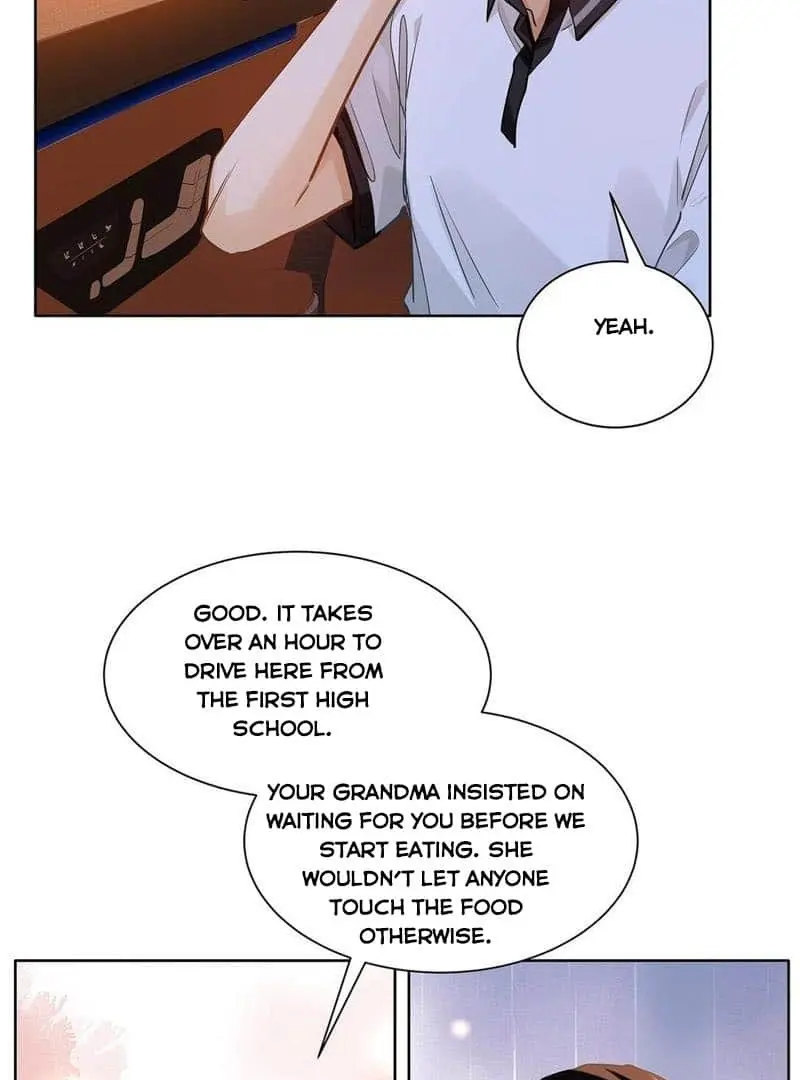 Wo Xi Huan Ni De Xin Xi Su Chapter 50 page 19 - 