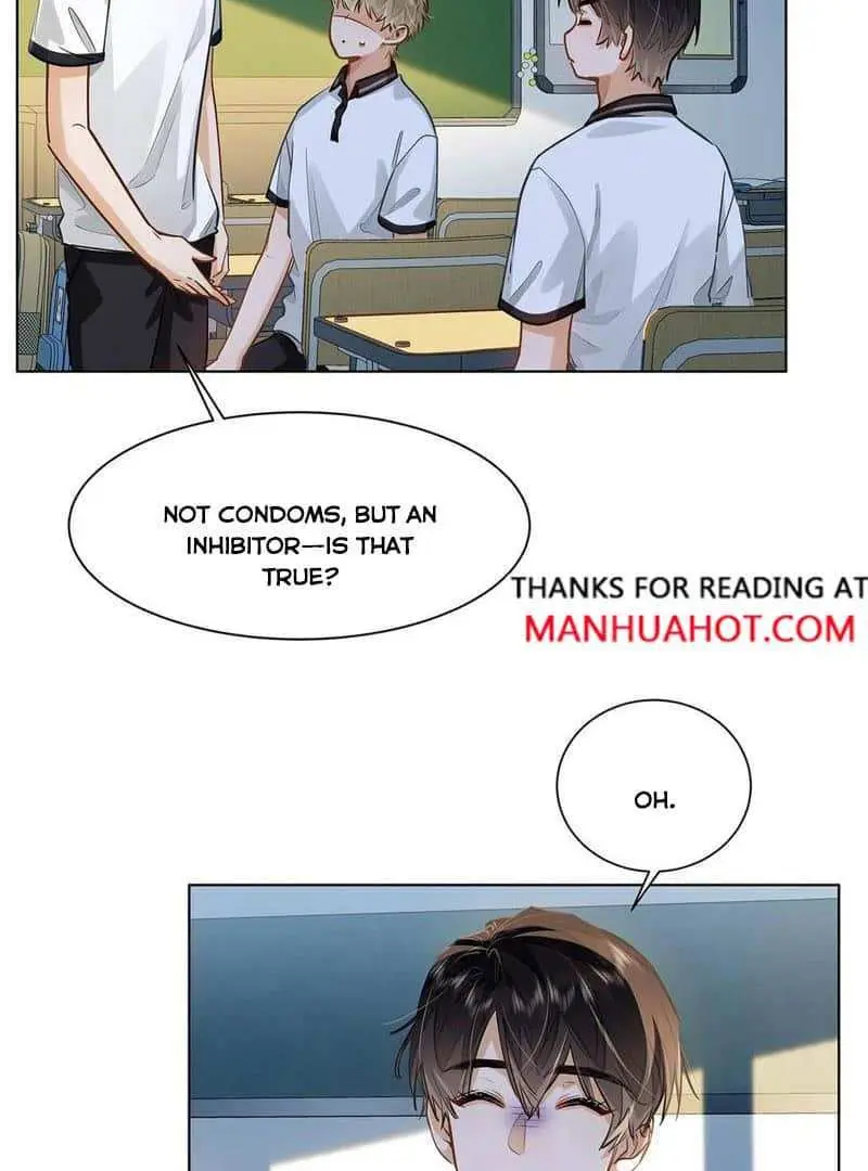 Wo Xi Huan Ni De Xin Xi Su Chapter 50 page 4 - 