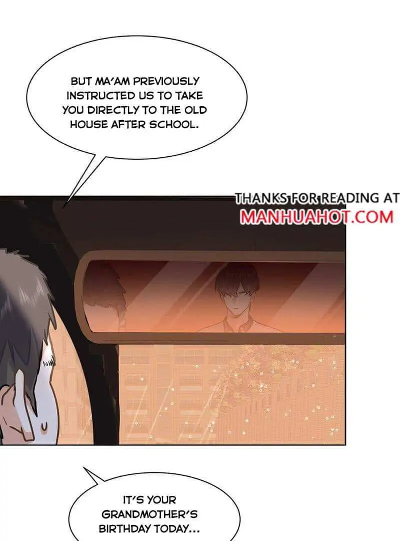 Wo Xi Huan Ni De Xin Xi Su Chapter 50 page 41 - 