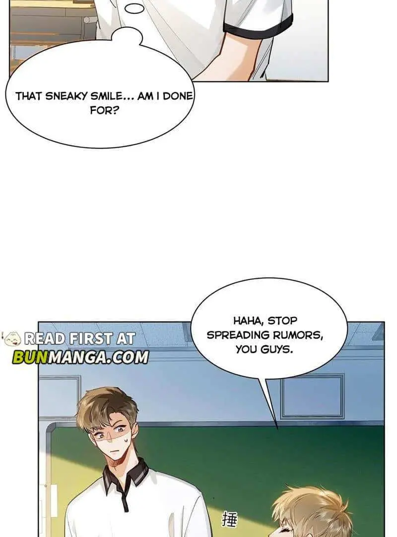 Wo Xi Huan Ni De Xin Xi Su Chapter 50 page 6 - 