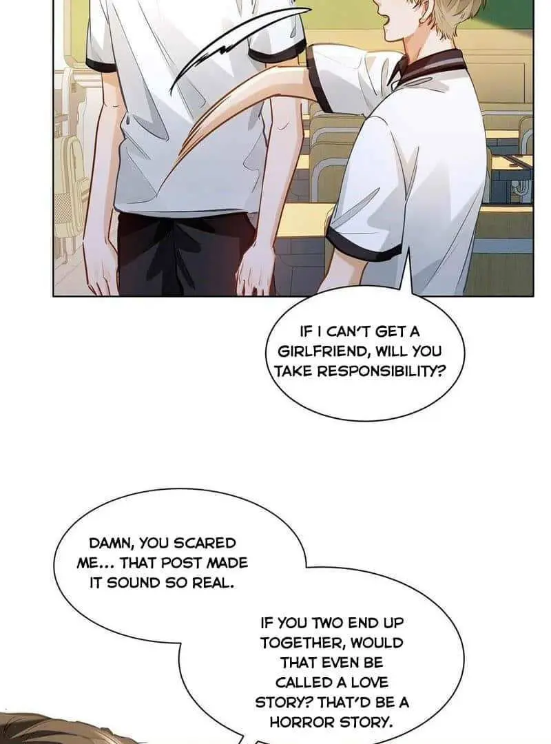 Wo Xi Huan Ni De Xin Xi Su Chapter 50 page 7 - 