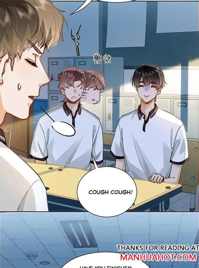 Wo Xi Huan Ni De Xin Xi Su Chapter 50 page 8 - 