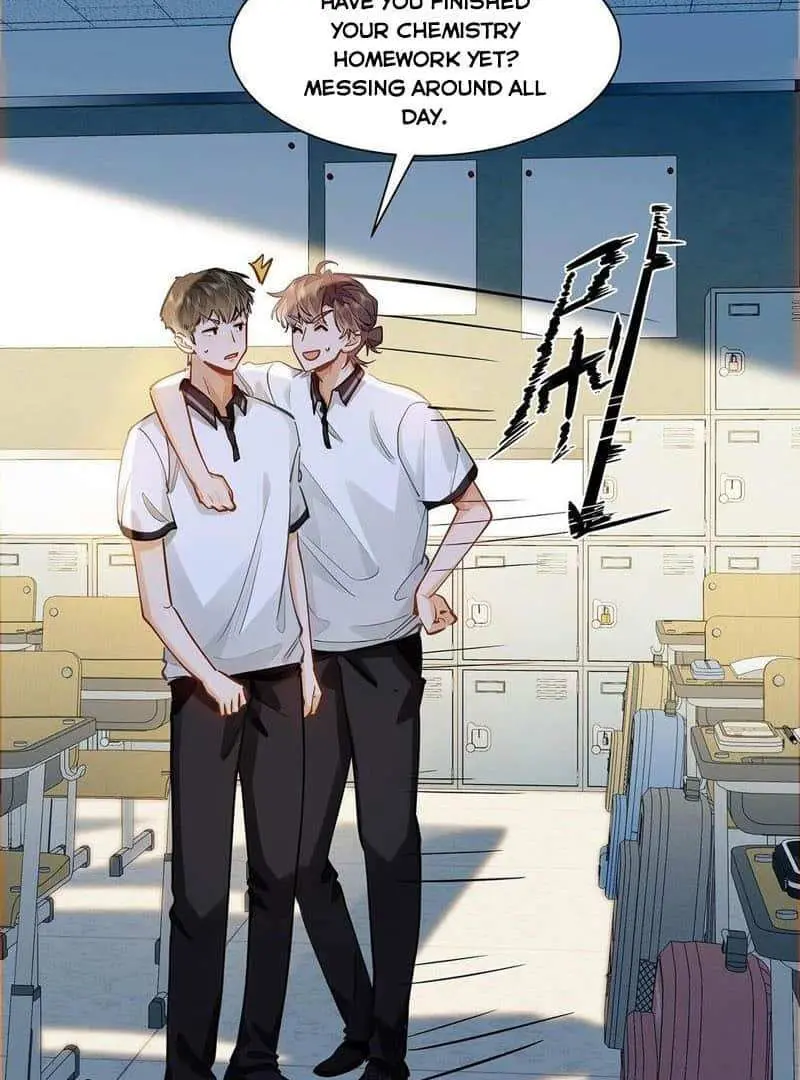 Wo Xi Huan Ni De Xin Xi Su Chapter 50 page 9 - 