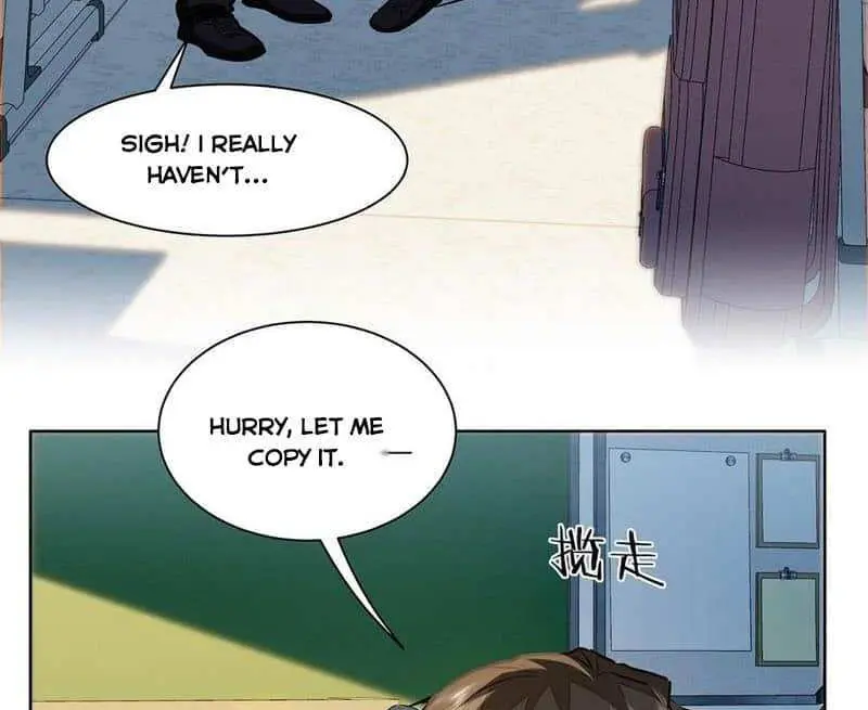 Wo Xi Huan Ni De Xin Xi Su Chapter 50 page 10 - 