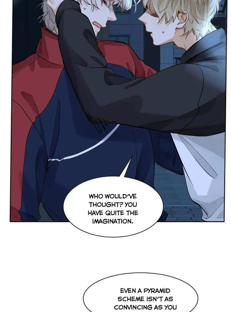 Wo Xi Huan Ni De Xin Xi Su Chapter 51 page 43 - 
