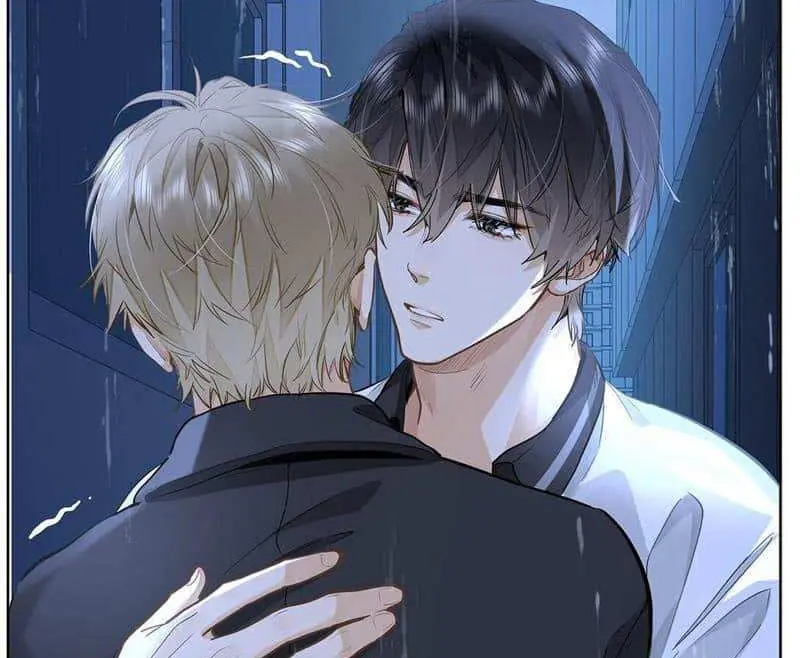Wo Xi Huan Ni De Xin Xi Su Chapter 52 page 33 - 