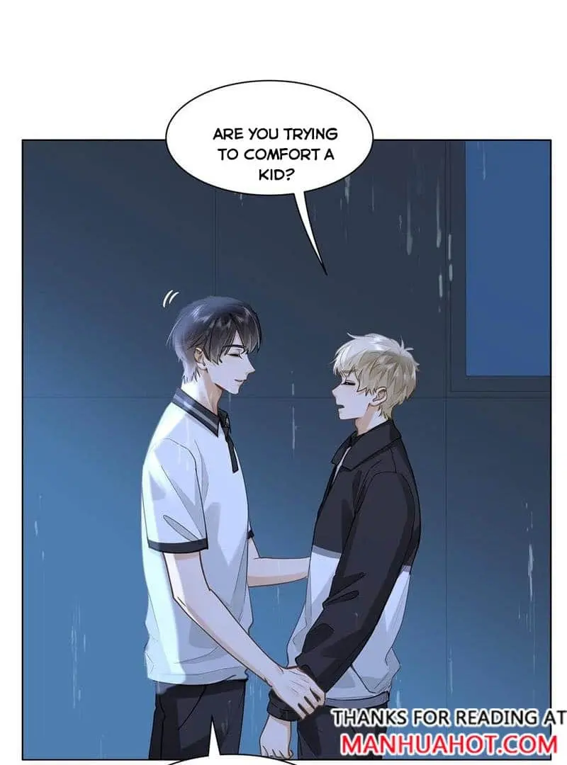 Wo Xi Huan Ni De Xin Xi Su Chapter 52 page 40 - 