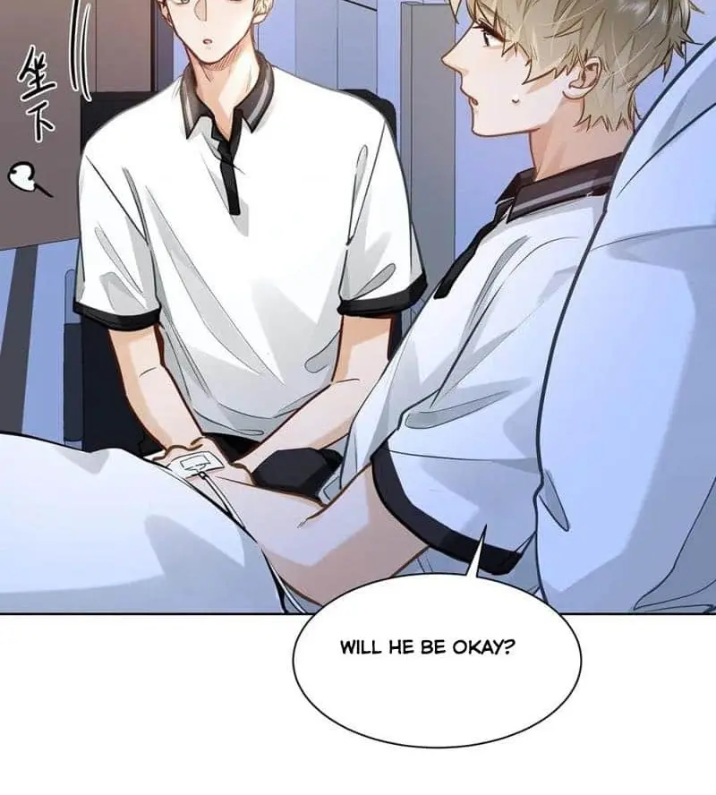 Wo Xi Huan Ni De Xin Xi Su Chapter 53 page 36 - 