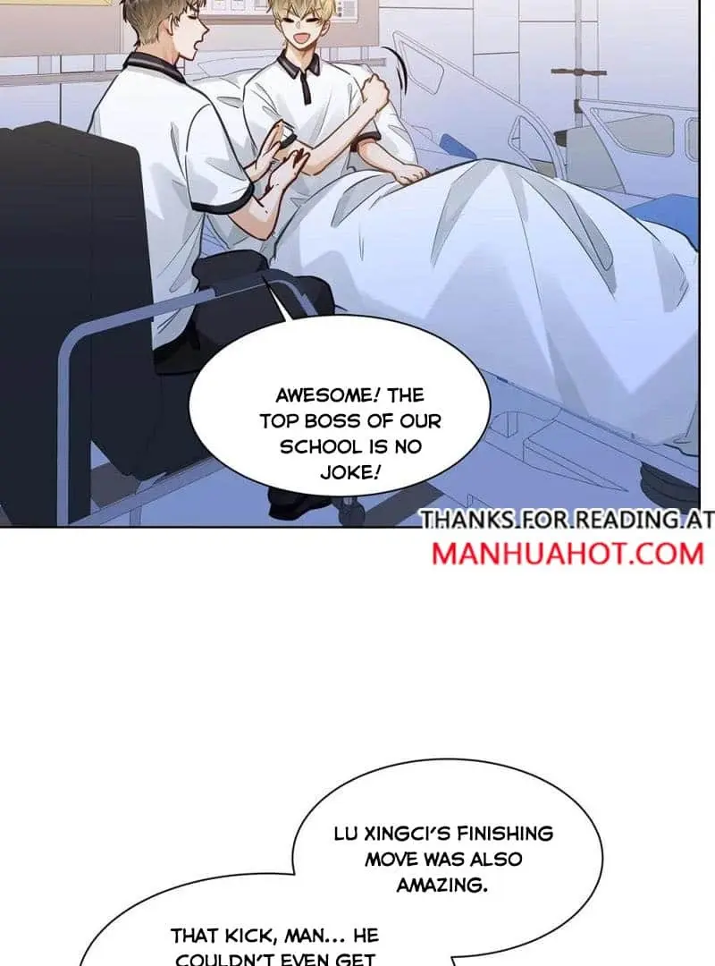 Wo Xi Huan Ni De Xin Xi Su Chapter 53 page 43 - 