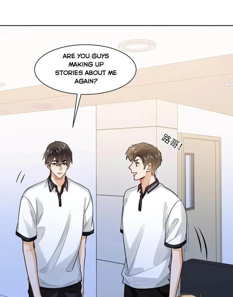 Wo Xi Huan Ni De Xin Xi Su Chapter 53 page 45 - 