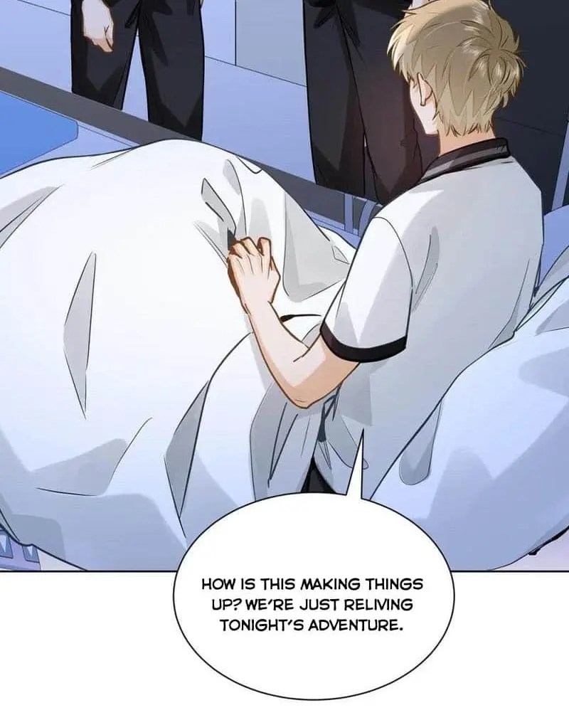 Wo Xi Huan Ni De Xin Xi Su Chapter 53 page 46 - 