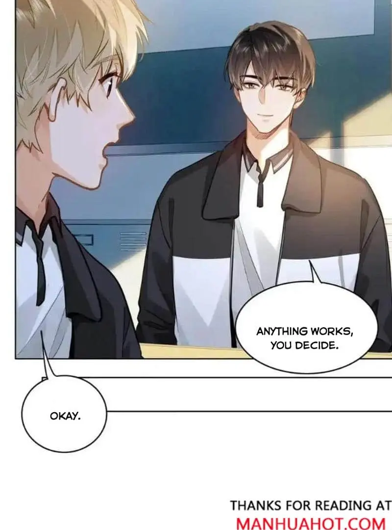 Wo Xi Huan Ni De Xin Xi Su Chapter 54 page 11 - 
