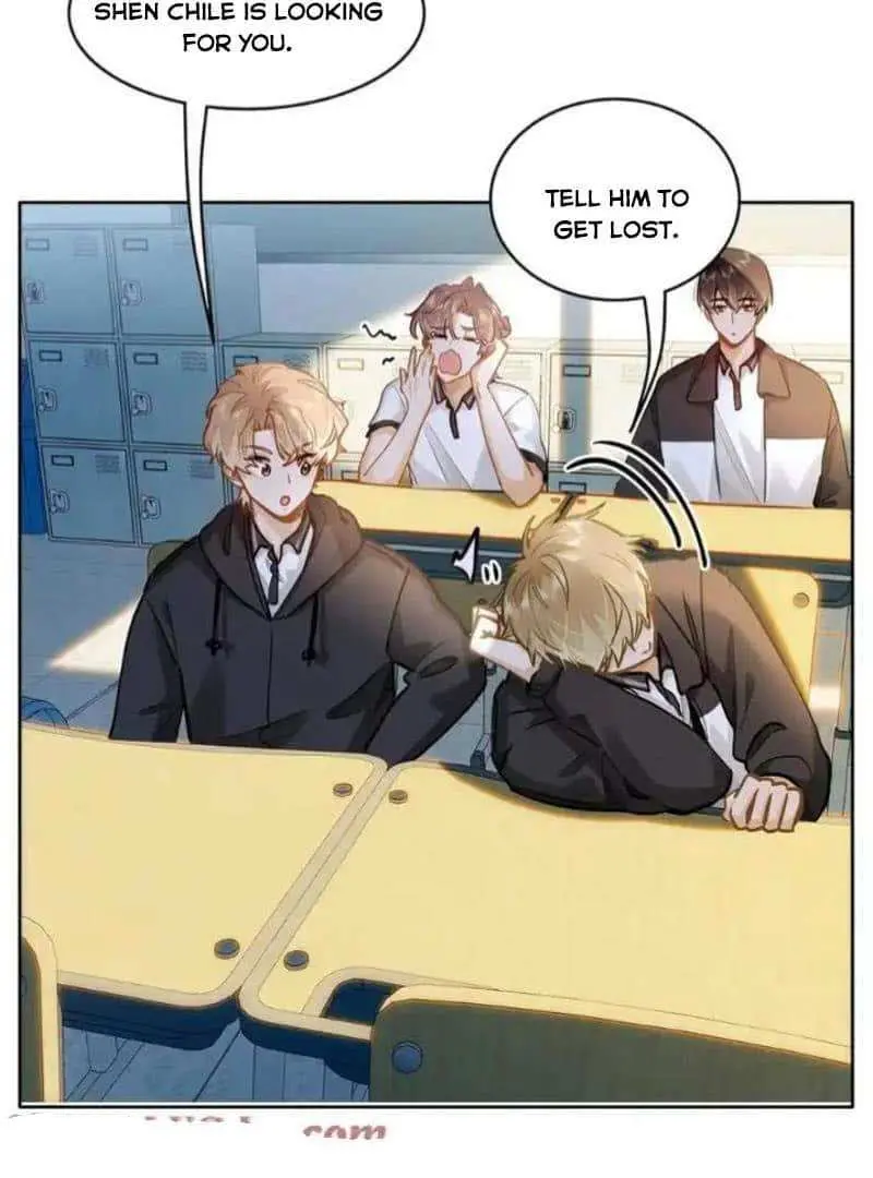 Wo Xi Huan Ni De Xin Xi Su Chapter 54 page 20 - 
