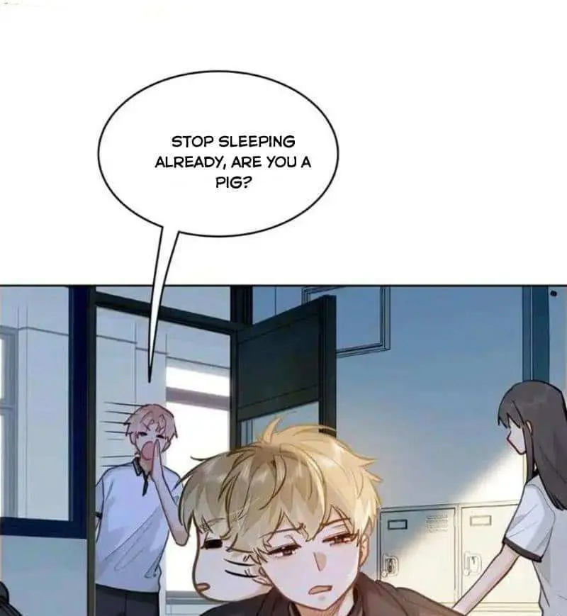 Wo Xi Huan Ni De Xin Xi Su Chapter 54 page 21 - 