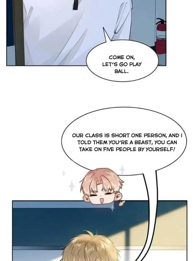 Wo Xi Huan Ni De Xin Xi Su Chapter 54 page 24 - 