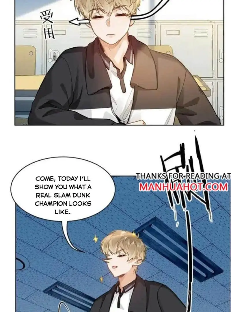 Wo Xi Huan Ni De Xin Xi Su Chapter 54 page 25 - 