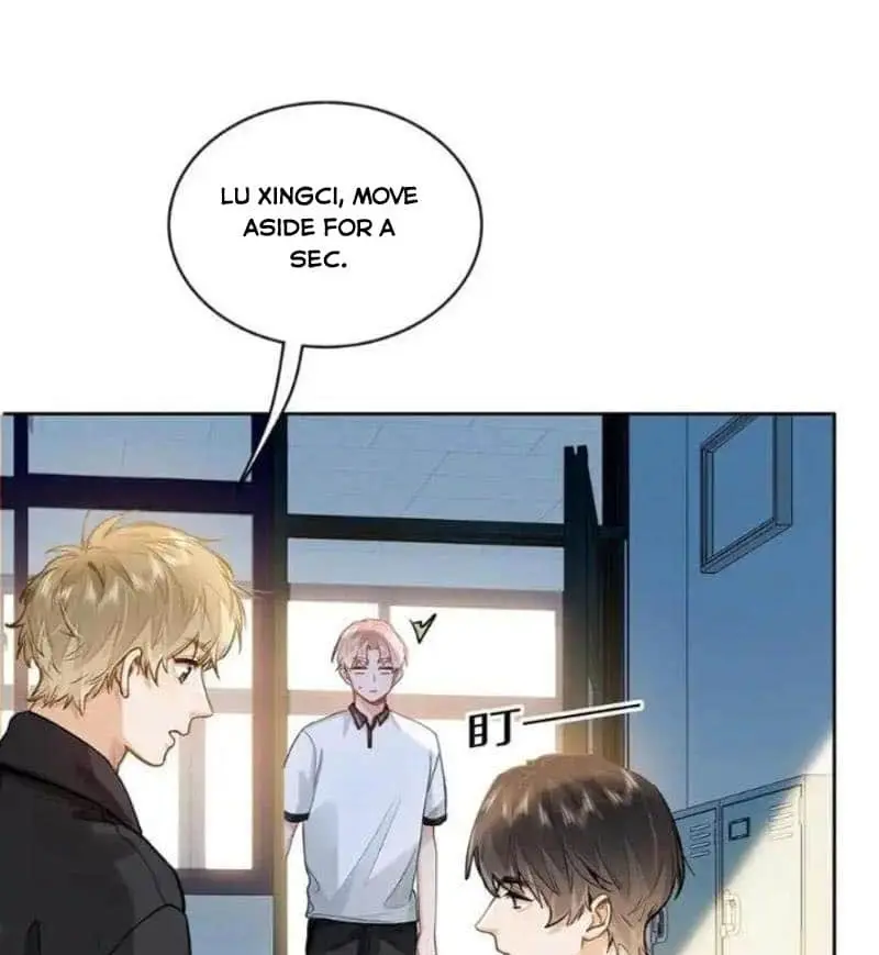 Wo Xi Huan Ni De Xin Xi Su Chapter 54 page 28 - 