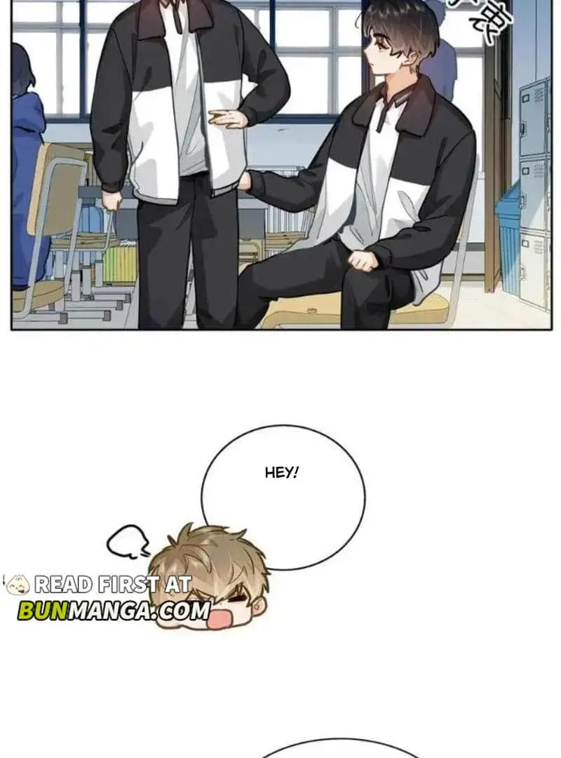 Wo Xi Huan Ni De Xin Xi Su Chapter 54 page 32 - 