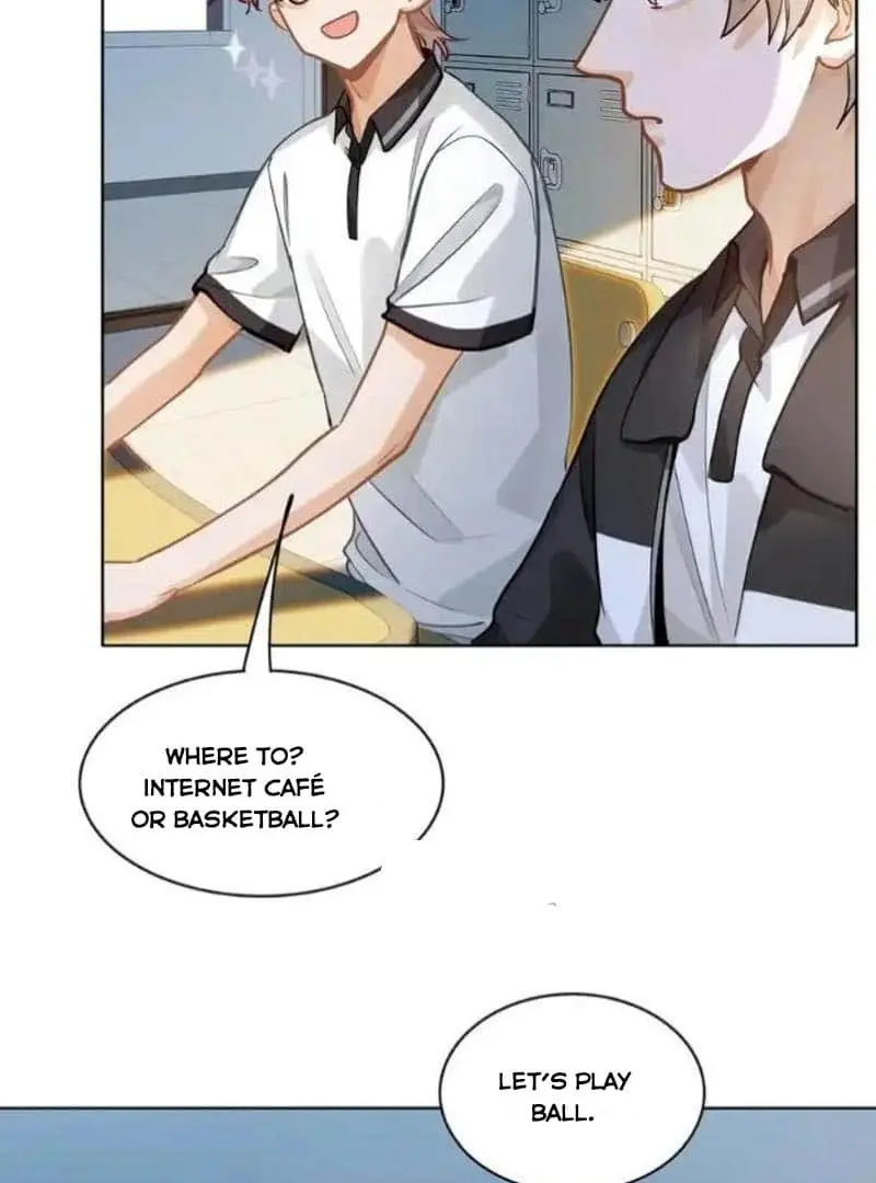 Wo Xi Huan Ni De Xin Xi Su Chapter 54 page 48 - 